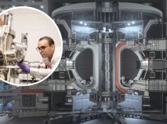 Nanofitas de grafeno podem ser usadas em reatores de fusão: pesquisa dos EUA