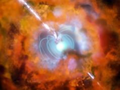 Houve uma enorme explosão no espaço profundo – e os cientistas a detectaram poucos minutos após a explosão