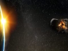 Alternativa nuclear: Cientistas revelam como explosões podem salvar a Terra dos asteróides
