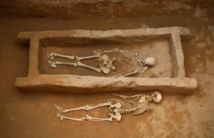 DNA antigo revela um segredo assustador na cidade chinesa de Shimao, de 4.000 anos