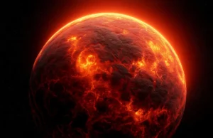 O Telescópio Espacial James Webb da NASA revela uma atmosfera estranha em um planeta de lava infernal