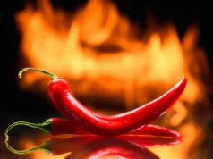 Comer pimenta caiena pode aumentar o risco de vários tipos de câncer graves