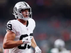 As classificações do Fantasy Football de 2026 rasgam: os melhores tight ends do conselho têm alguns pontos de interrogação no quarterback