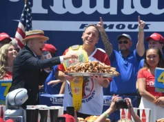 Nathan’s Hot Dog Eating Contest 2026: recordes, tempos e como Joey Chestnut busca mais uma vitória