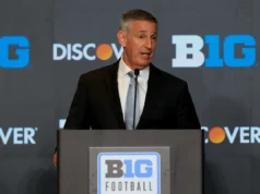 SEC e Big Ten devem decidir sobre a Lei de Proteção aos Esportes Universitários até quarta-feira, diz o Congresso