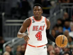 O guarda veterano Victor Oladipo realizará o Pro Day em 14 de julho na esperança do retorno da NBA