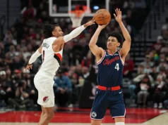 Lakers concordam em contrato de um ano com o ex-ala do All-Defensive Matisse Thiebull