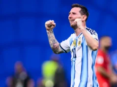 Lionel Messi fez sua terceira lista consecutiva de jogos All-Star da MLS. Ele vai jogar?