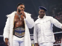 ‘Eu acho que você é especial’: Inside Trick sobre a ascensão meteórica de Williams ao elenco da WWE