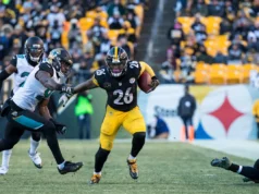 Le’Veon Bell é preso em Ohio horas depois de um encontro por causa do pagamento de pensão alimentícia