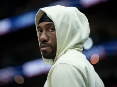 Adam Silver diz que a NBA não ‘pausou’ Kawhi Leonard Trade, Raptors e Clippers fizeram; A investigação confiante será encerrada antes da nova temporada