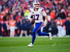 Níveis de classificação do Fantasy Football de 2026: Josh Allen em uma ilha no QB no primeiro Shuffle Up de Scott Pianowski