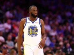 Udonis Haslem e Draymond Green brigando agora depois da luta Bam Adebayo-Tyler Hero em Las Vegas