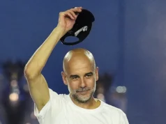 Pep Guardiola teria recusado a chance de assumir o cargo de técnico da seleção italiana