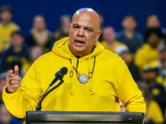 O futuro de Ward Manuel como AD de Michigan está em dúvida após a saga de Sharon Moore: Fontes