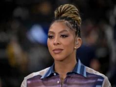 Candace Parker critica jogadores da WNBA por votarem em Kaitlyn Clark como a 11ª melhor guarda da liga: ‘Está ficando fora de controle’