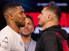 Anthony Joshua x Christian Prenga: como assistir, card completo da luta, informações de streaming e muito mais