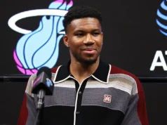 Giannis Antetokounmpo deixa claro sobre o ajuste em Miami, mas está entusiasmado: ‘Acho que este é o lugar certo’