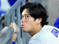 Shohei Ohtani revela problema no bíceps, além de lesão no joelho, estrela dos Dodgers ainda fora indefinidamente como arremessador