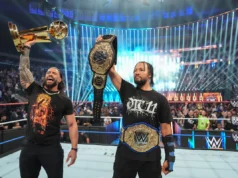 WWE SNME: 5 grandes conclusões para Shocker, Roman Reigns, Gunther, Danhausen e mais de Nick Aldis