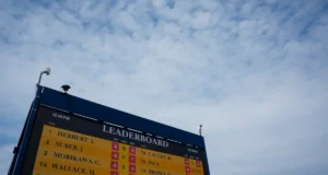 The Open Championship: Por que o vencedor pode não estar perto do topo da tabela de classificação agora