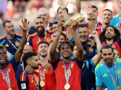 A vitória da Espanha na Copa do Mundo confirmou o que seu futebol sempre disse
