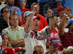 Home Run Derby: os fãs da Filadélfia não podem deixar de nomear impiedosamente os jogadores do Bow como Kyle Schwarber ou Bryce Harper, Jordan Walker
