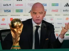 Copa do Mundo de 2026: Gianni Infantino critica críticos que ‘espalham ódio’ durante evento