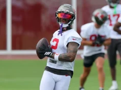 Instantâneo do Fantasy Football NFC South: 1 pepita importante de cada equipe em 2026