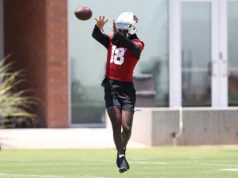 Vídeo do Fantasy Football: Marvin Harrison Jr. muda as coisas nesta temporada?