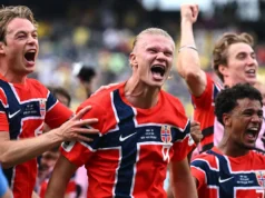 Erling Haaland diz que as chances da Noruega na Copa do Mundo são ‘muito pequenas’ e pressiona a Inglaterra antes das quartas de final