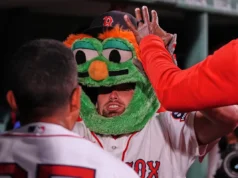 Red Sox se recupera pela 14ª vitória consecutiva e vence Orioles por 6-5 no home run de Caleb Durbin na 8ª entrada