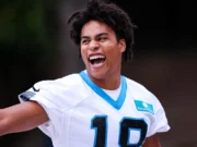 Vídeo do Fantasy Football: Jalen Coker será uma surpresa como wide receiver em 2026?
