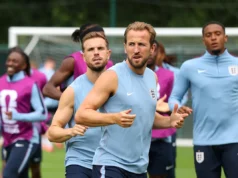 Copa do Mundo de 2026: a Inglaterra recebe uma recepção hostil ao chegar ao hotel da seleção na Cidade do México