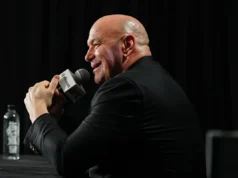 Johnny Fisher sabe que é um ‘peão’ na batalha de Dana White e Eddie Hearn: ‘Não sou estúpido, não sou delirante’