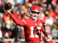 Patrick Mahomes, do Chiefs, no retorno da semana 1 contra o Broncos: ‘Não quero perder esse jogo’