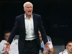 Copa do Mundo: o técnico da França, Didier Deschamps, abusou do árbitro após perder para a Espanha na semifinal