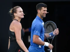 A manchete da dupla Novak Djokovic-Aryana Sabalenka empilhou o campo de duplas mistas do Aberto dos EUA