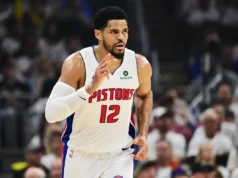 Tobias Harris teria chegado a um acordo de 2 anos e US$ 31 milhões para se juntar ao Spurs