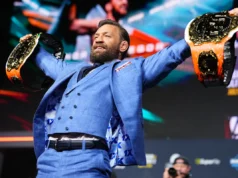 Em Las Vegas, todo mundo procura o Conor McGregor de antigamente