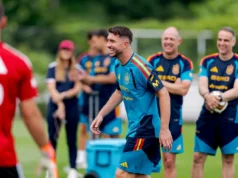 Copa do Mundo de 2026: Espanha treina fora do noroeste dos EUA em meio à fumaça dos incêndios florestais no Canadá