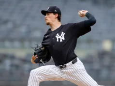 Max Fried, do Yankees, inicia período de reabilitação na liga menor com 3 entradas para Triple-A Scranton-Wilkes-Barre