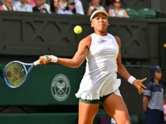 Naomi Osaka derrotou a número um Aryna Sabalenka na quarta rodada de Wimbledon