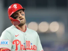 Bryce Harper admite que Phillies ‘precisa de ajuda’ com brigas de equipe antes do prazo de negociação