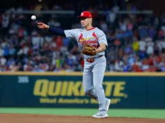 Cardinals, novato 2B JJ Weatherholt supostamente em contrato para extensão de longo prazo de ‘9 dígitos’