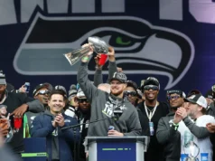 Como campeões em título, por que os Seahawks não estão chamando nossa atenção?
