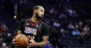 76ers supostamente trocaram F Johni Broome e escolheram o Clippers por dinheiro para ficar sob os dois aventais após a contratação de LeBron James