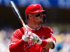 Mike Trout retorna à escalação dos Angels vindo de IL, de volta ao caminho certo para jogar o primeiro jogo All-Star desde 2019