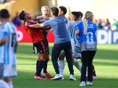 Copa do Mundo de 2026: meio-campista espanhol diz que jogadores argentinos não deveriam ser punidos pela FIFA após confronto pós-jogo