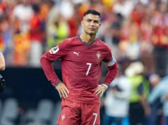 Cristiano Ronaldo derramou lágrimas após sua última participação na Copa do Mundo